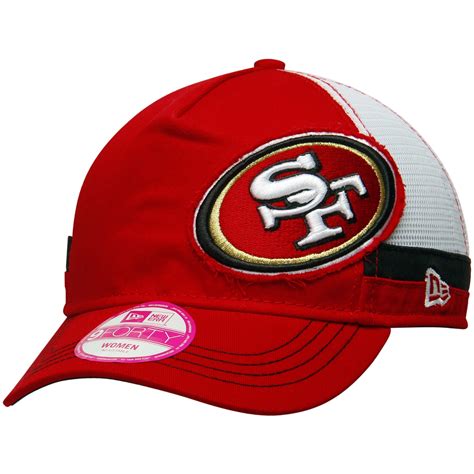 lids hat 49ers women.